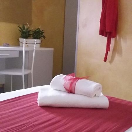 B&B Fiumicino Airport Resort Dış mekan fotoğraf