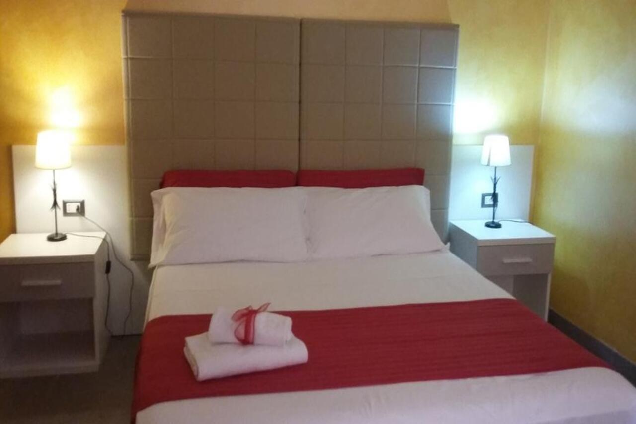 B&B Fiumicino Airport Resort Dış mekan fotoğraf