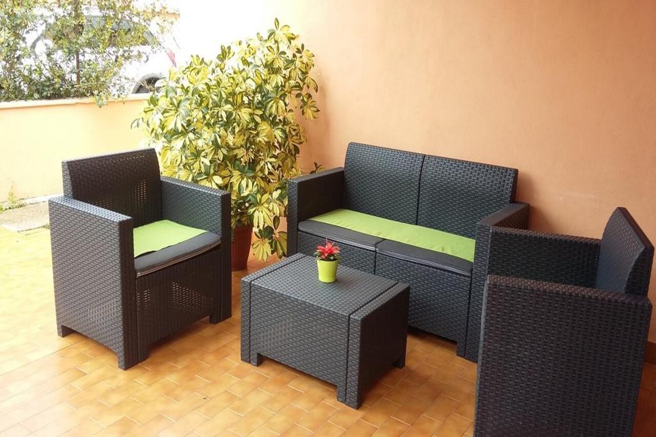 B&B Fiumicino Airport Resort Dış mekan fotoğraf