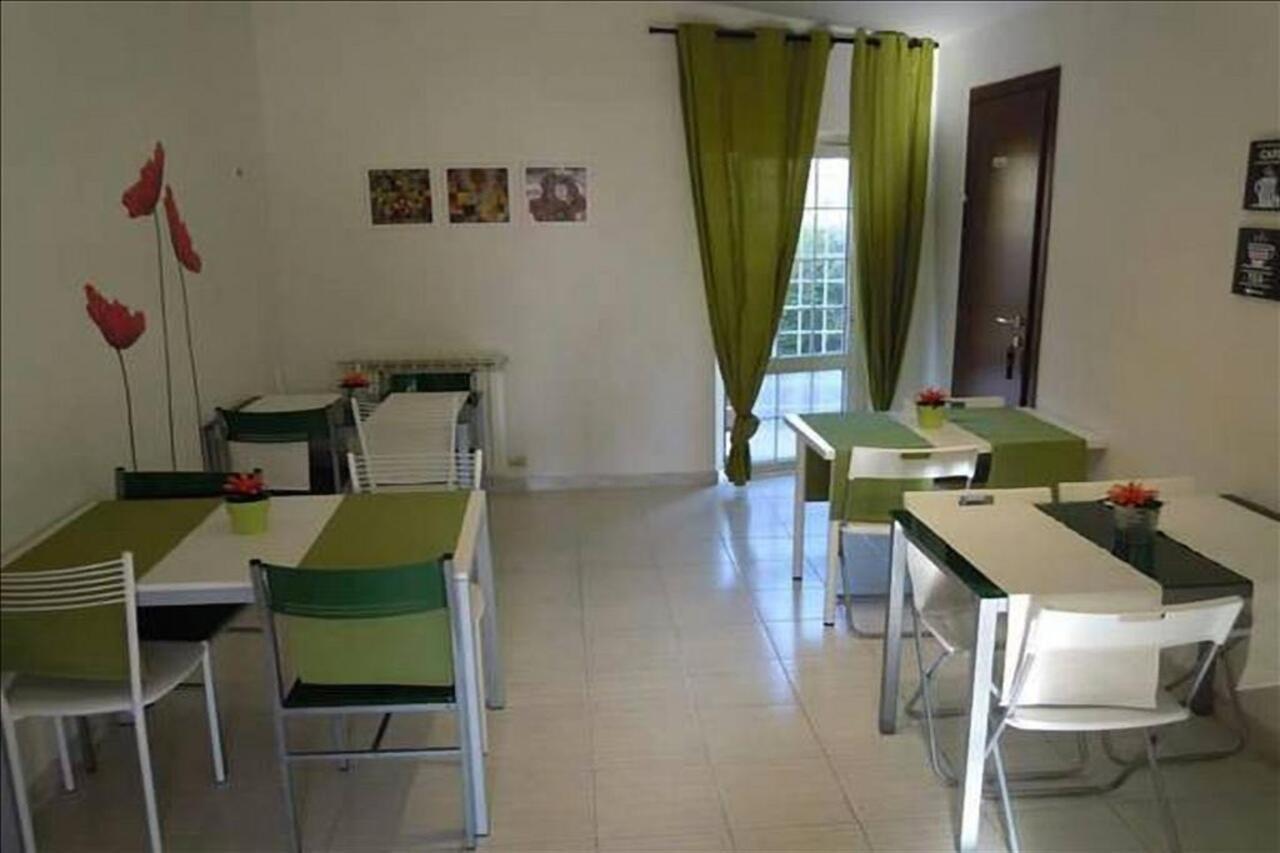 B&B Fiumicino Airport Resort Dış mekan fotoğraf