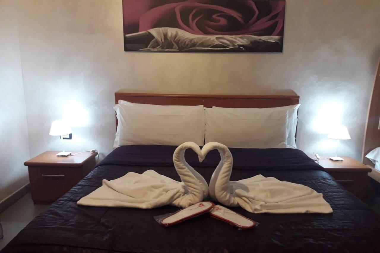 B&B Fiumicino Airport Resort Dış mekan fotoğraf