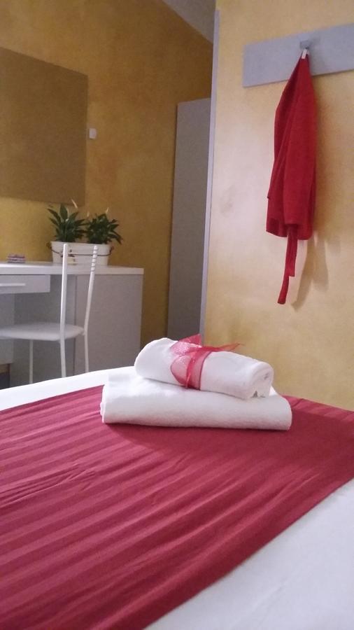 B&B Fiumicino Airport Resort Dış mekan fotoğraf