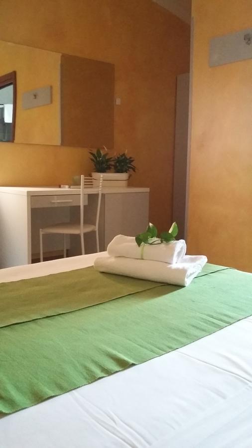 B&B Fiumicino Airport Resort Dış mekan fotoğraf