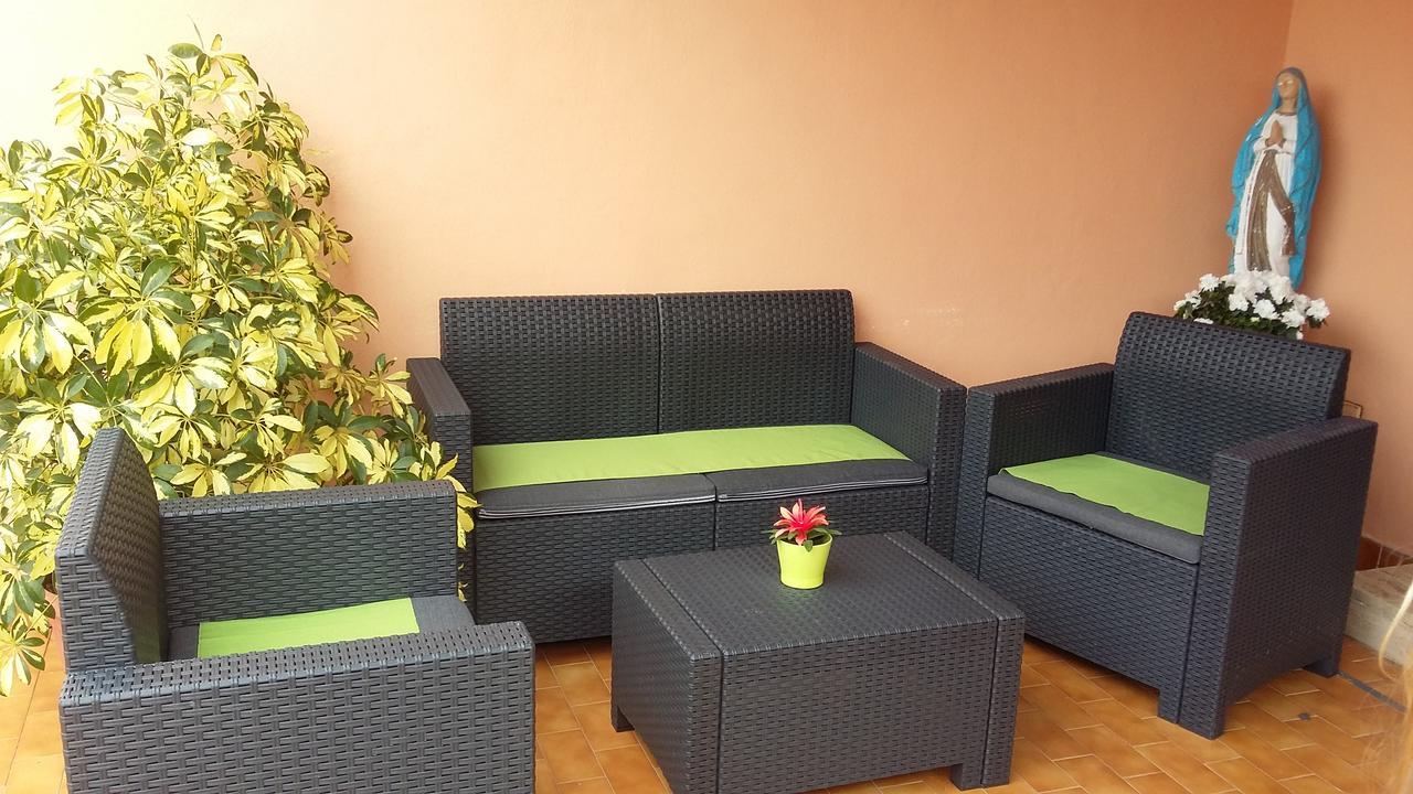 B&B Fiumicino Airport Resort Dış mekan fotoğraf