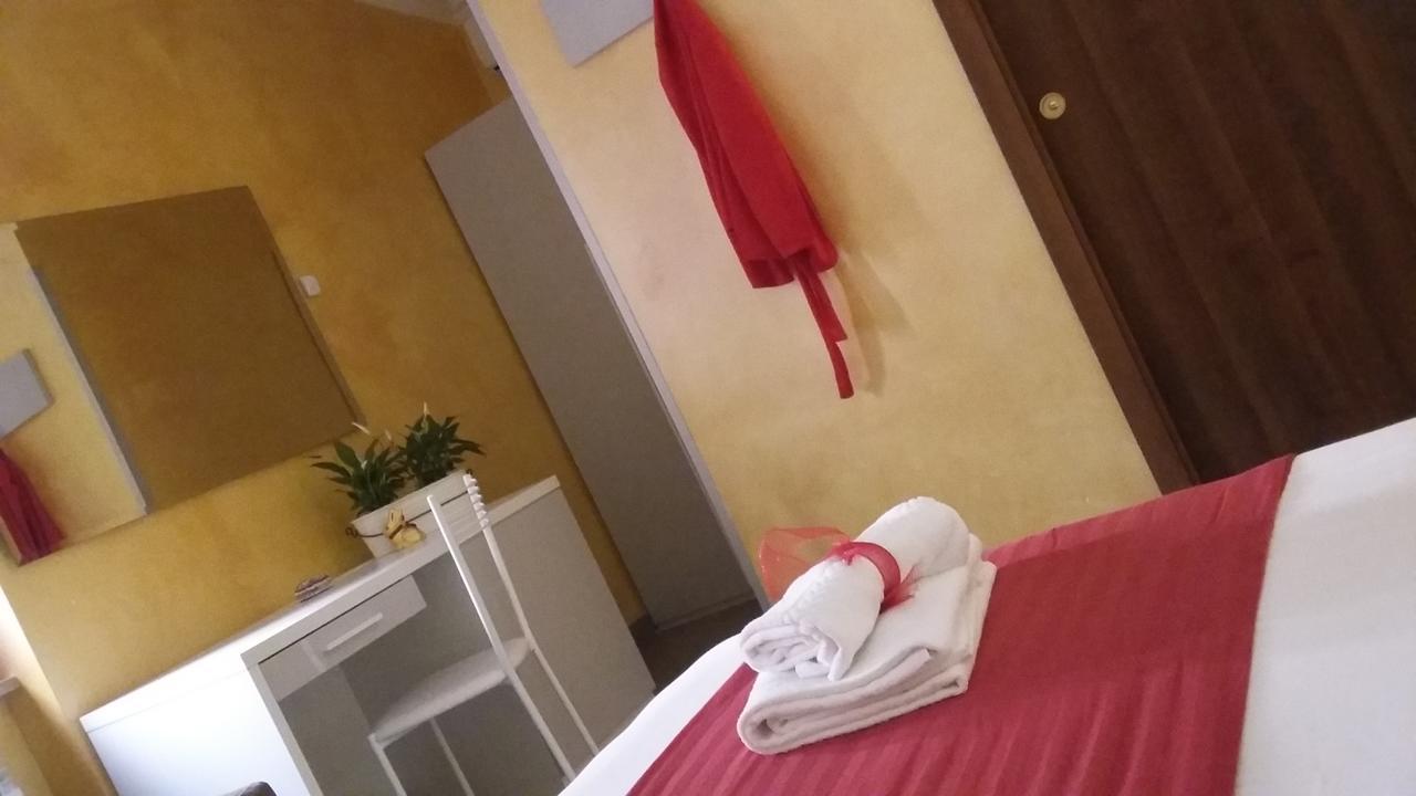 B&B Fiumicino Airport Resort Dış mekan fotoğraf