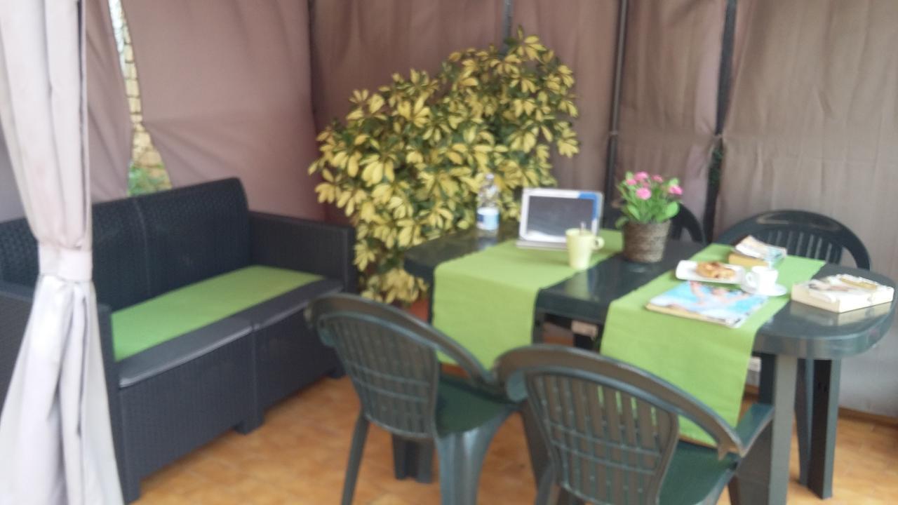 B&B Fiumicino Airport Resort Dış mekan fotoğraf