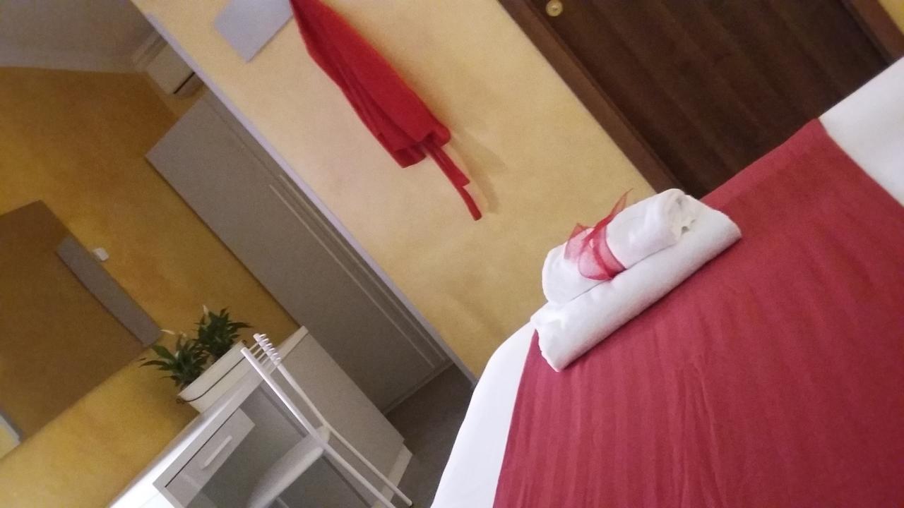 B&B Fiumicino Airport Resort Dış mekan fotoğraf