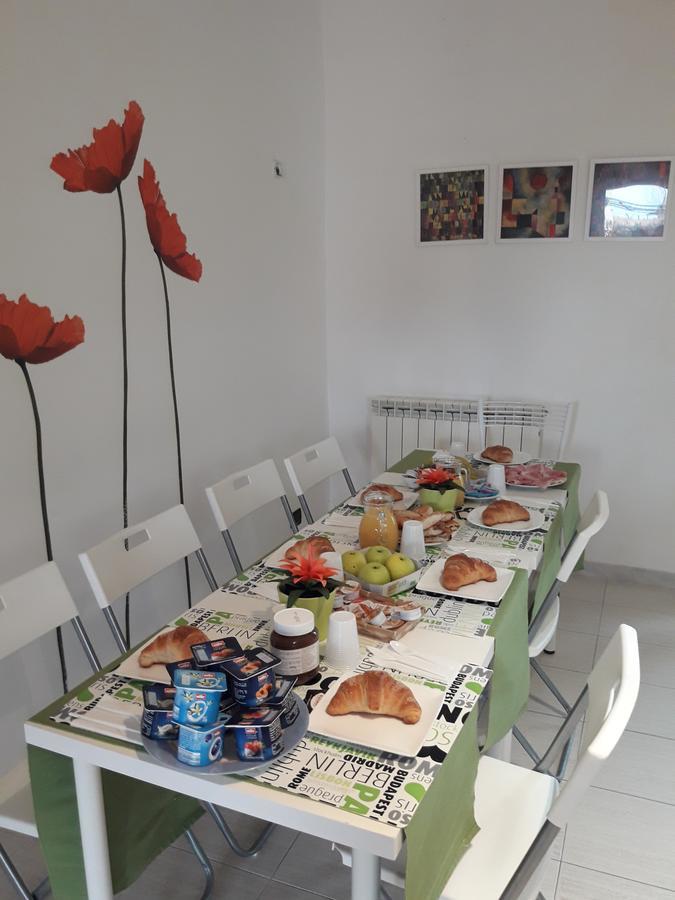 B&B Fiumicino Airport Resort Dış mekan fotoğraf