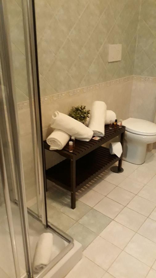 B&B Fiumicino Airport Resort Dış mekan fotoğraf