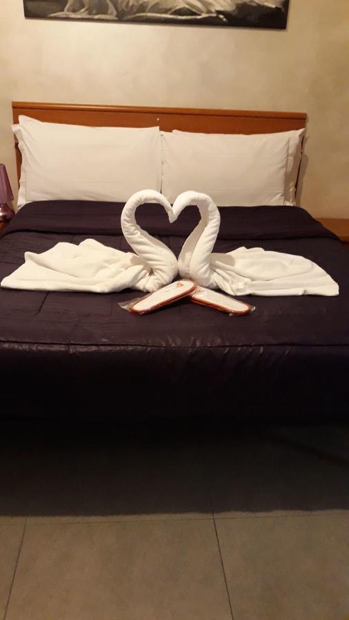 B&B Fiumicino Airport Resort Dış mekan fotoğraf