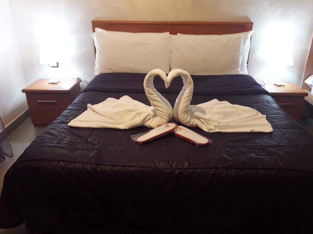 B&B Fiumicino Airport Resort Dış mekan fotoğraf