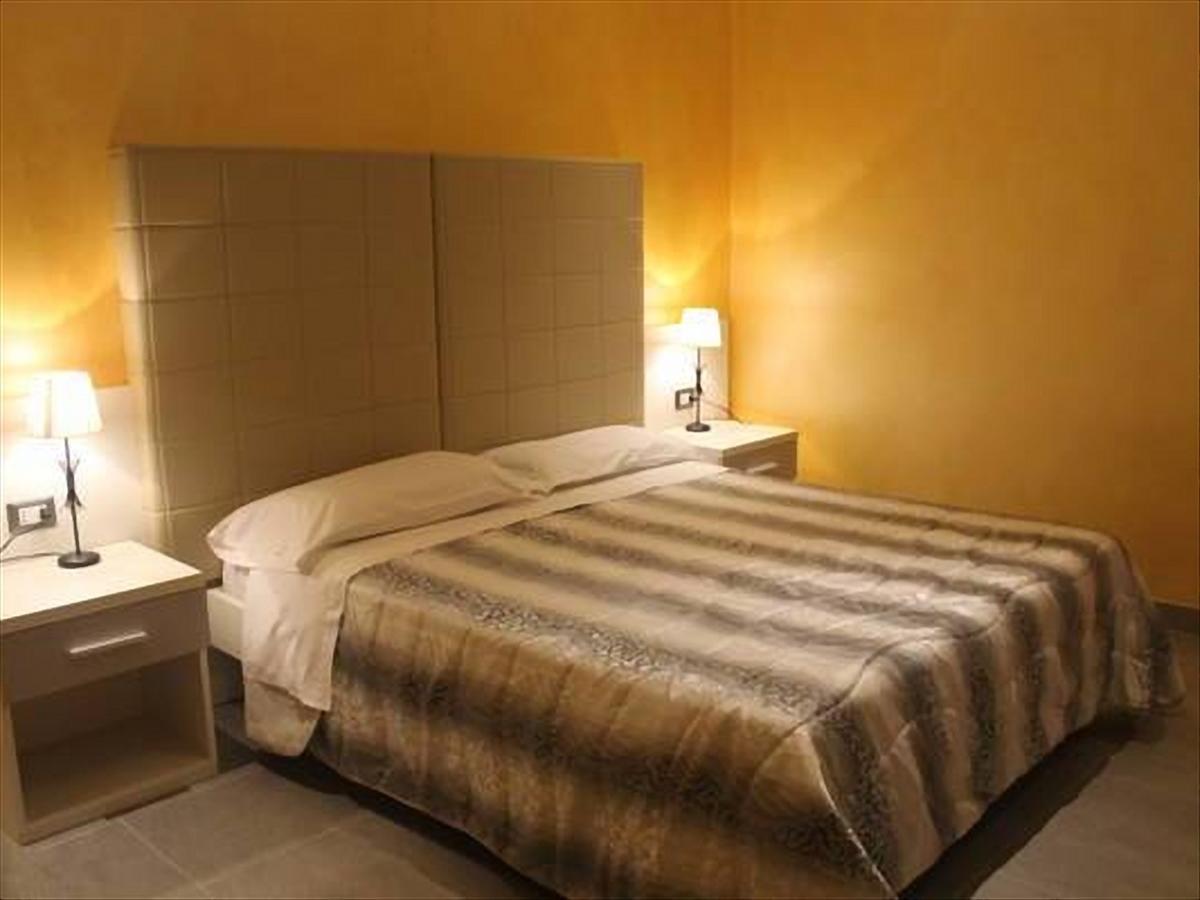 B&B Fiumicino Airport Resort Dış mekan fotoğraf