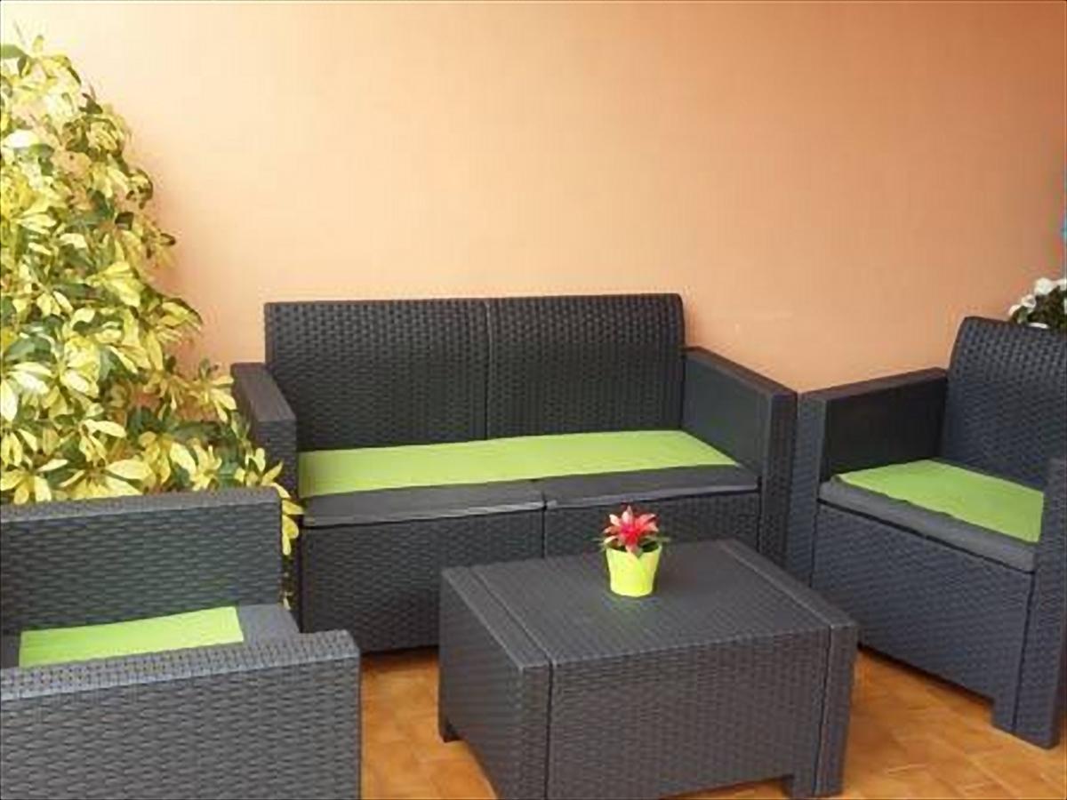 B&B Fiumicino Airport Resort Dış mekan fotoğraf