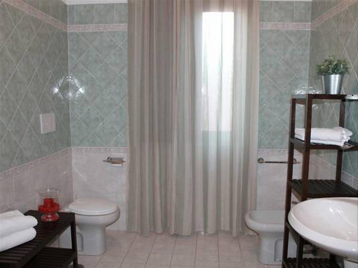 B&B Fiumicino Airport Resort Dış mekan fotoğraf
