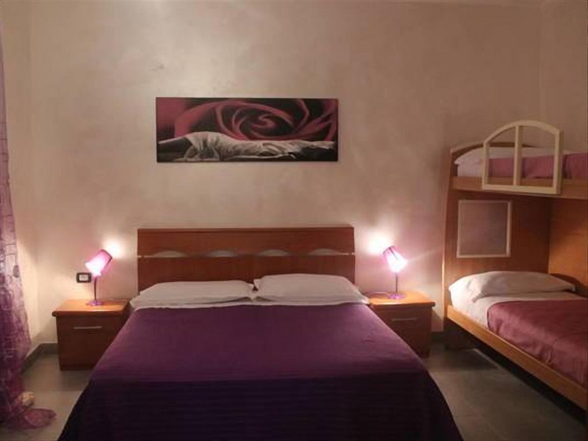 B&B Fiumicino Airport Resort Dış mekan fotoğraf
